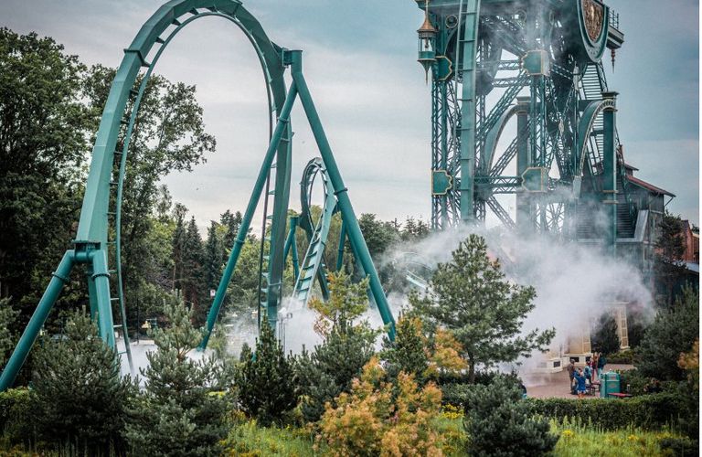 Efteling - De Baron