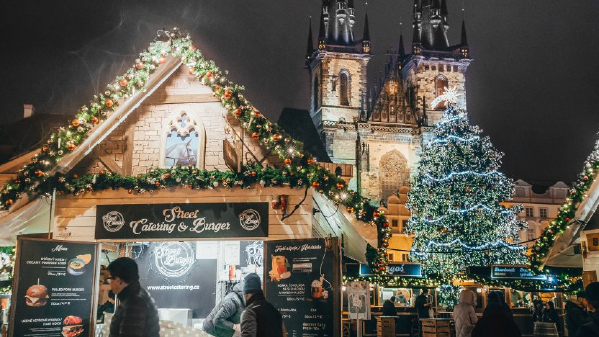 Naar welke kerstmarkt ga jij?