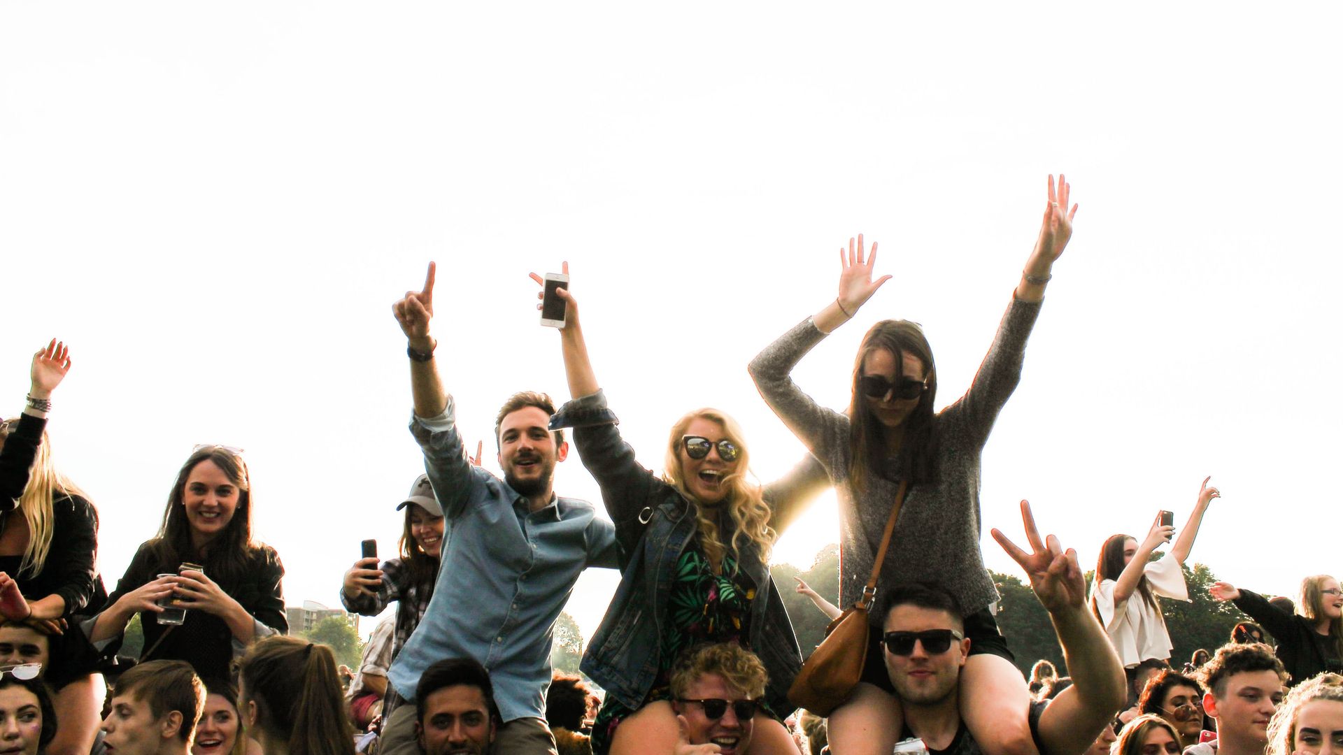 Festival outdoor