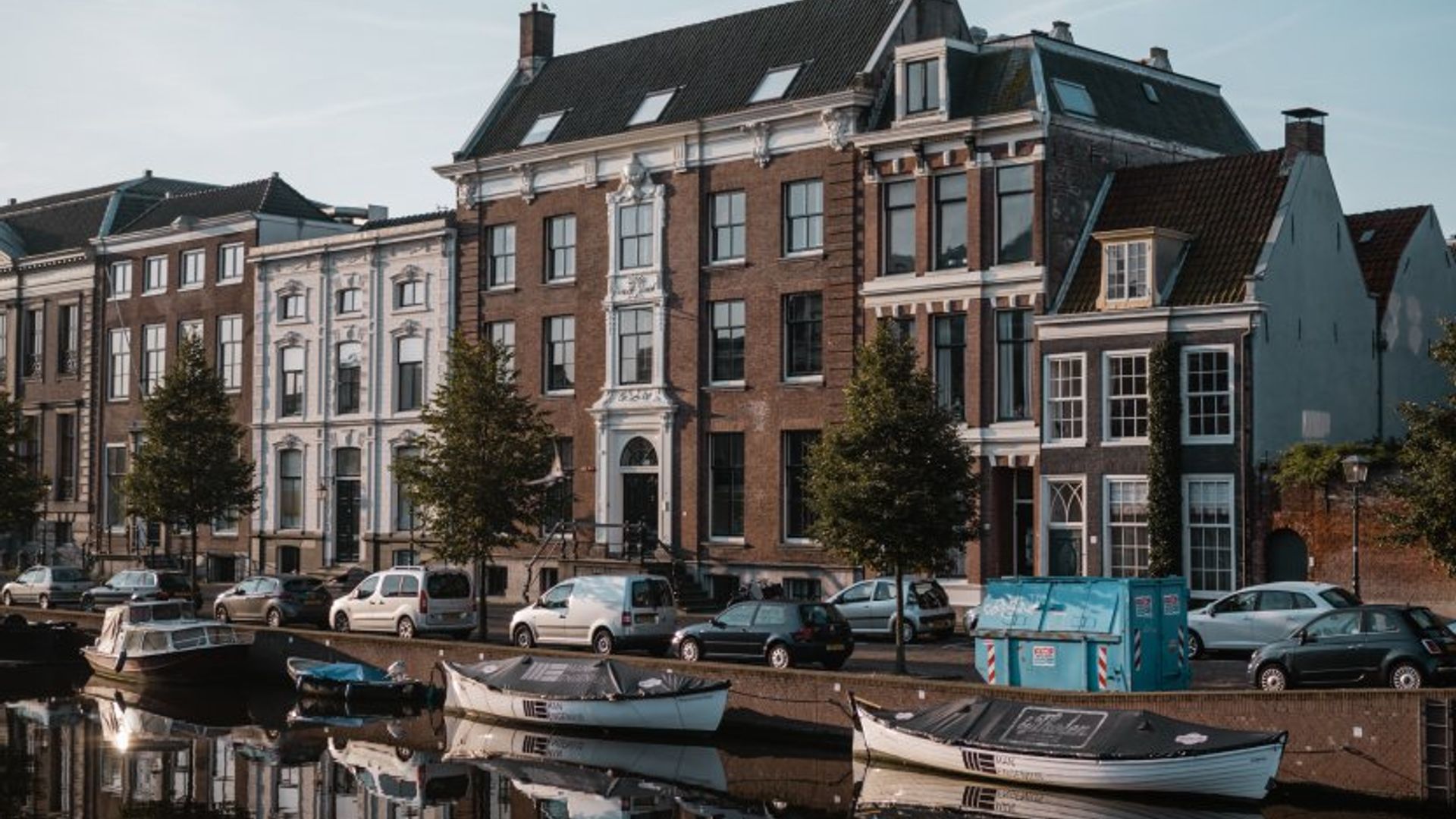 Bus huren Haarlem
