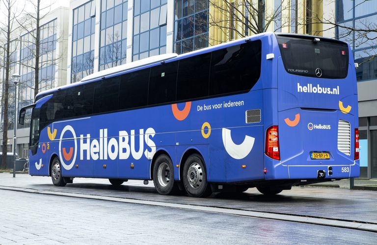 HelloBUS LA1