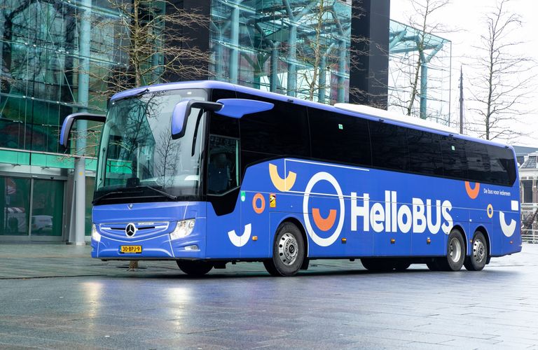 HelloBUS LV1