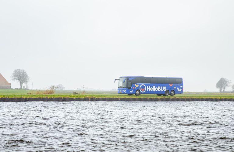 HelloBUS in het Land LZ2