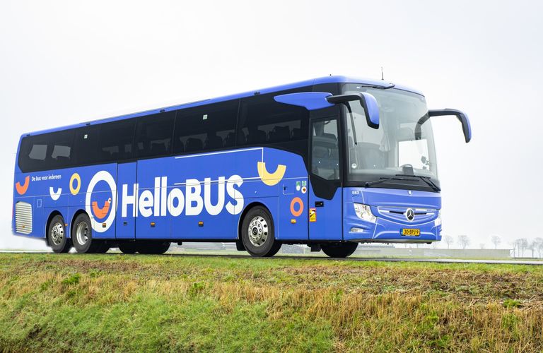 HelloBUS in het Land RV2