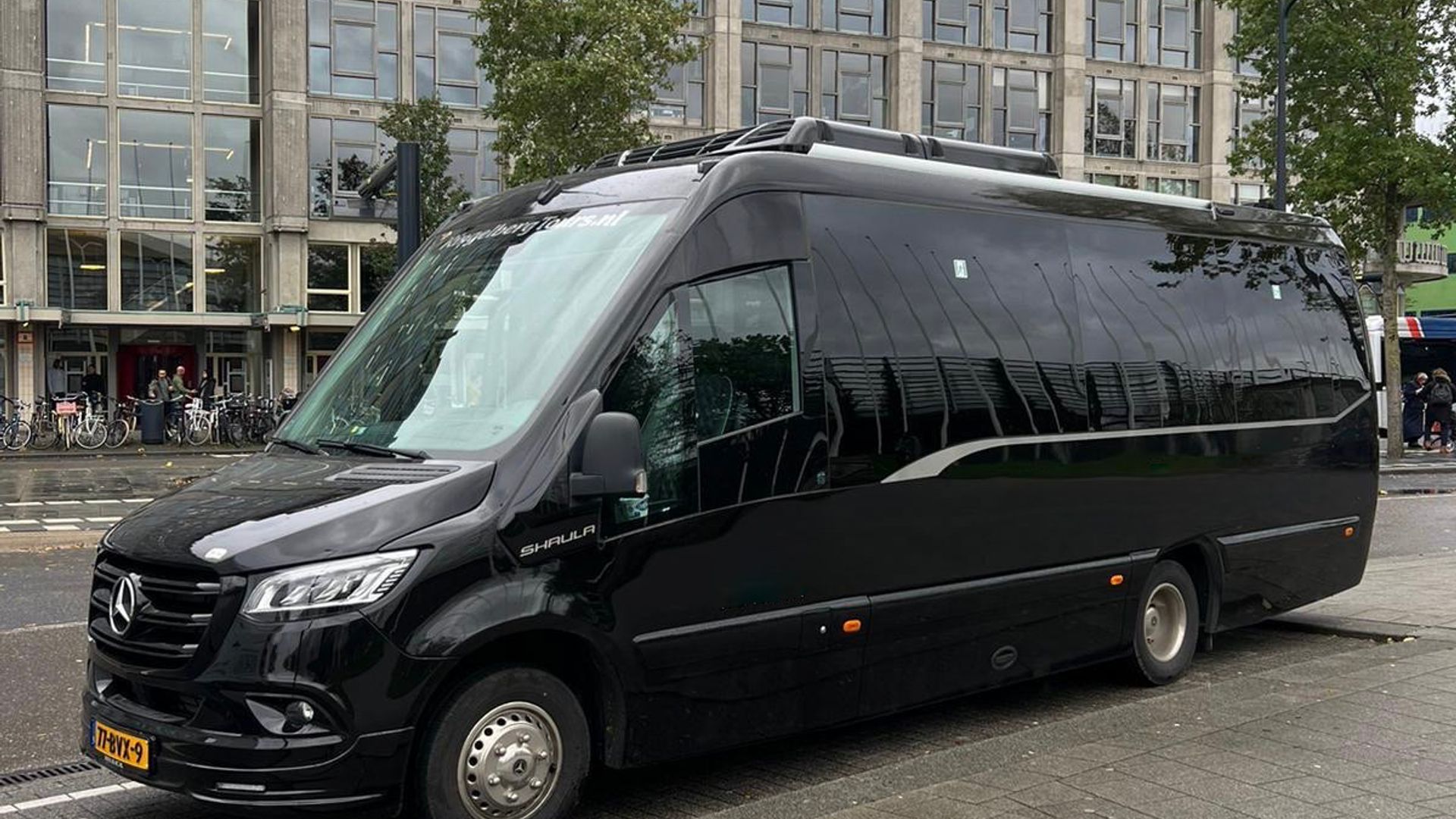 Minibus