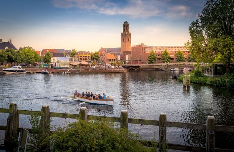 Bus huren Zwolle