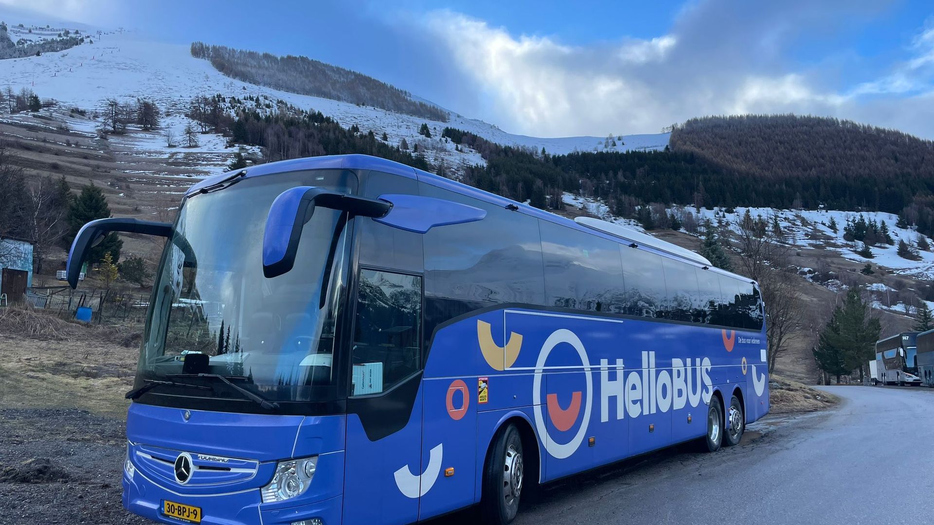 Welke bus met chauffeur past bij jou?