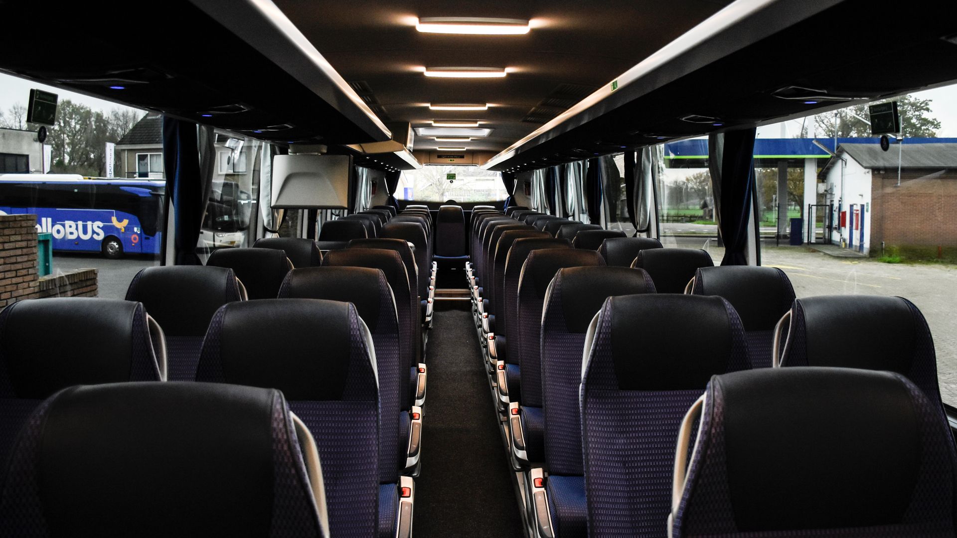 Wat vind je bij ons aan boord?