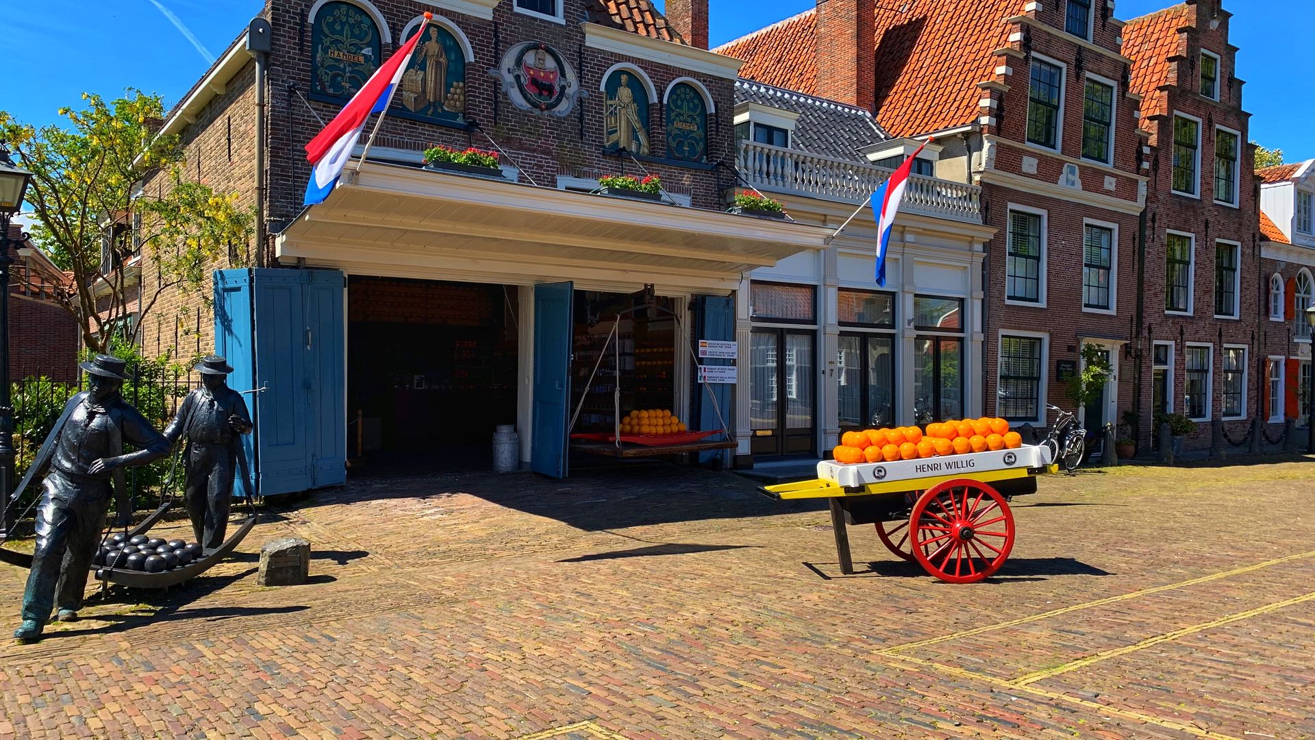 Bus huren Gouda