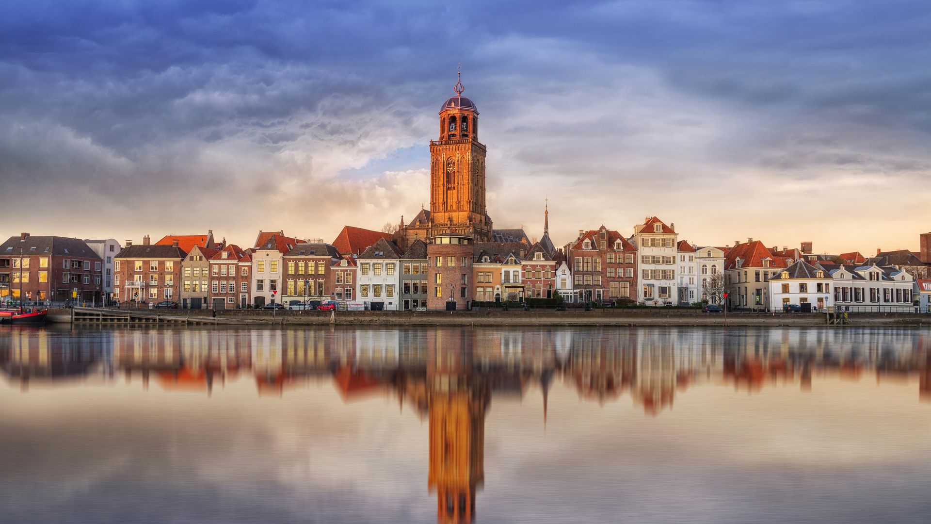 Touringcar huren in Deventer 