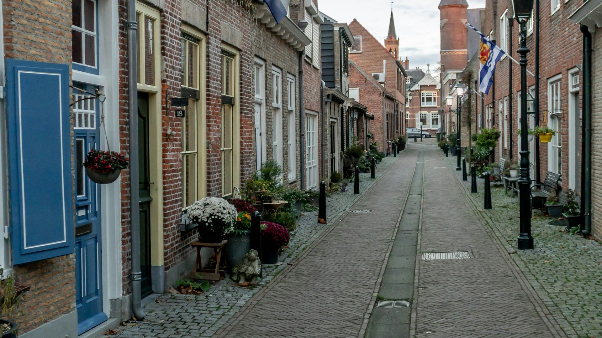 Bus huren in Tholen