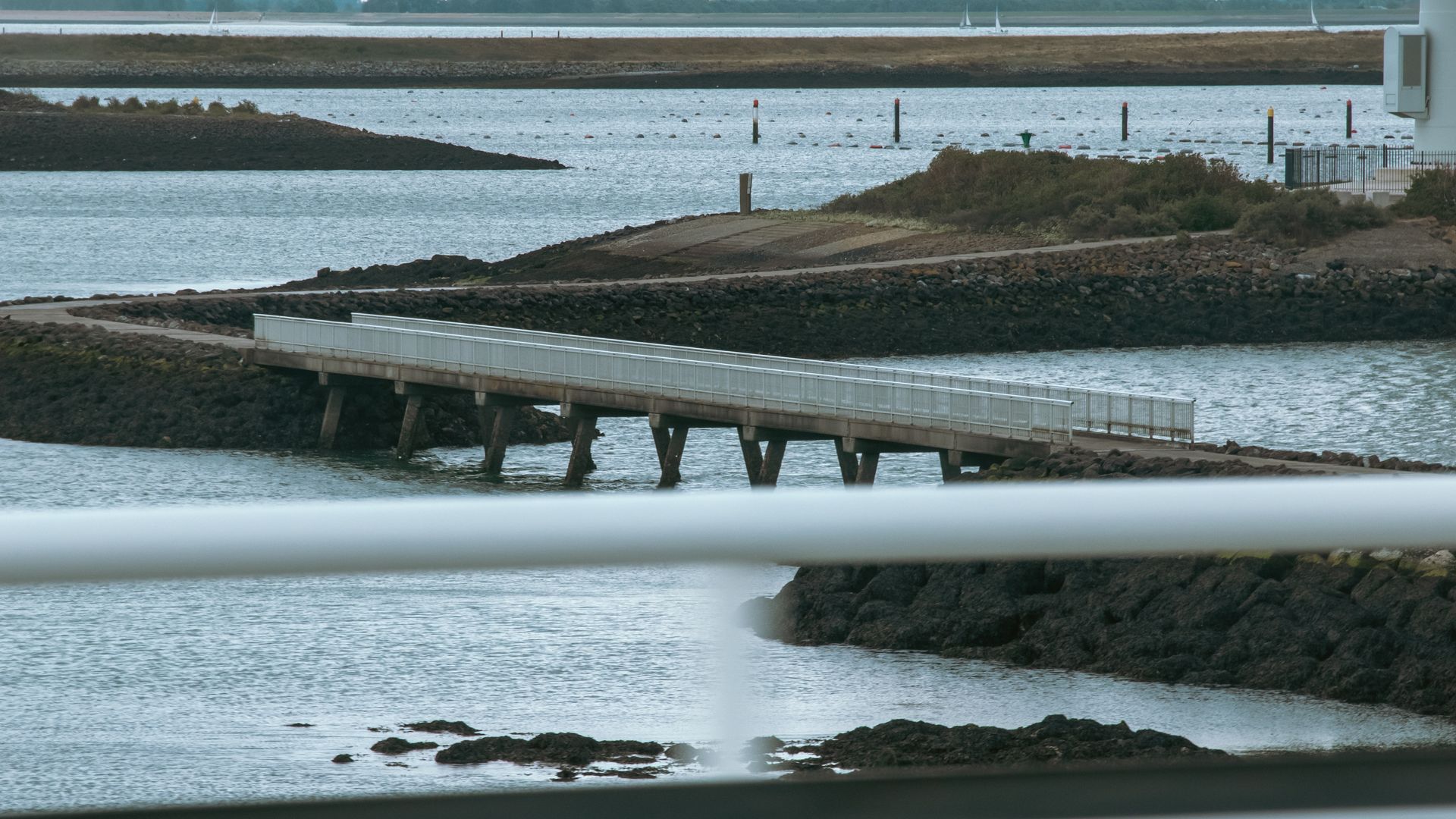 De Deltawerken en Neeltje Jans