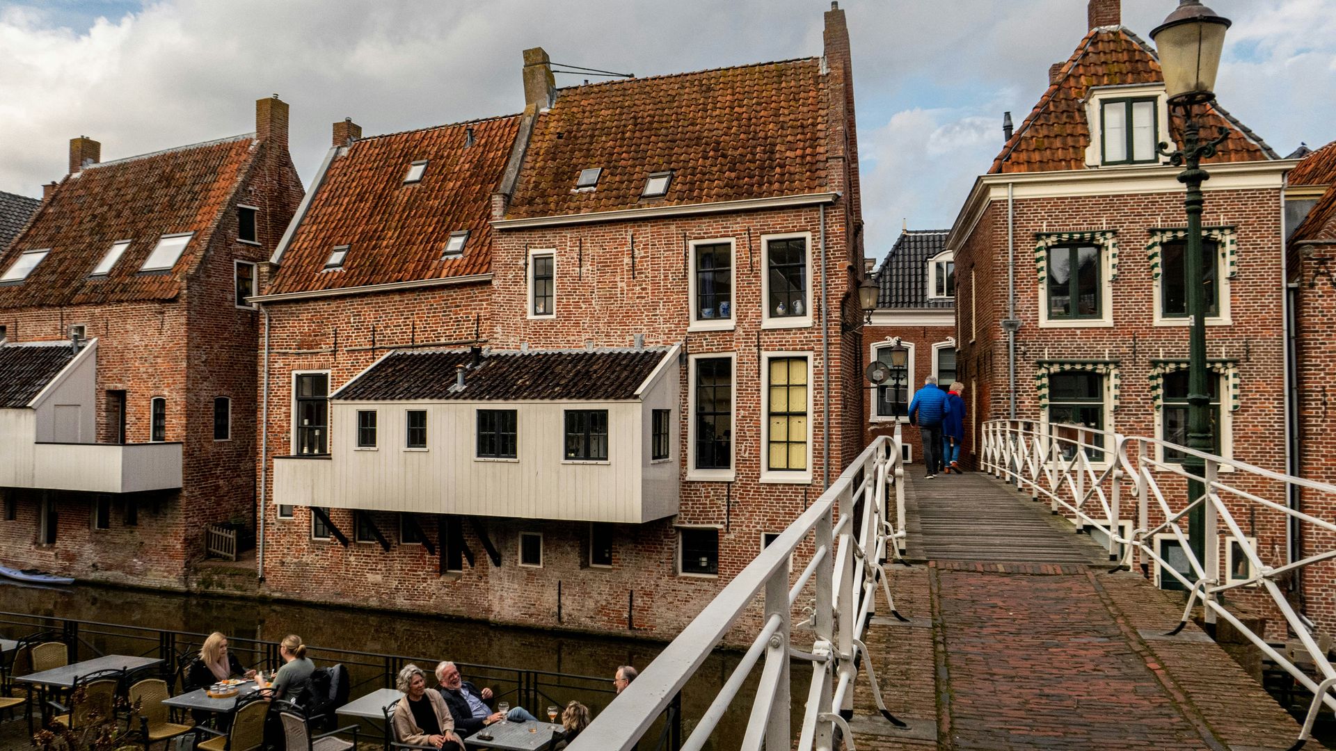Touringcar huren in Appingedam