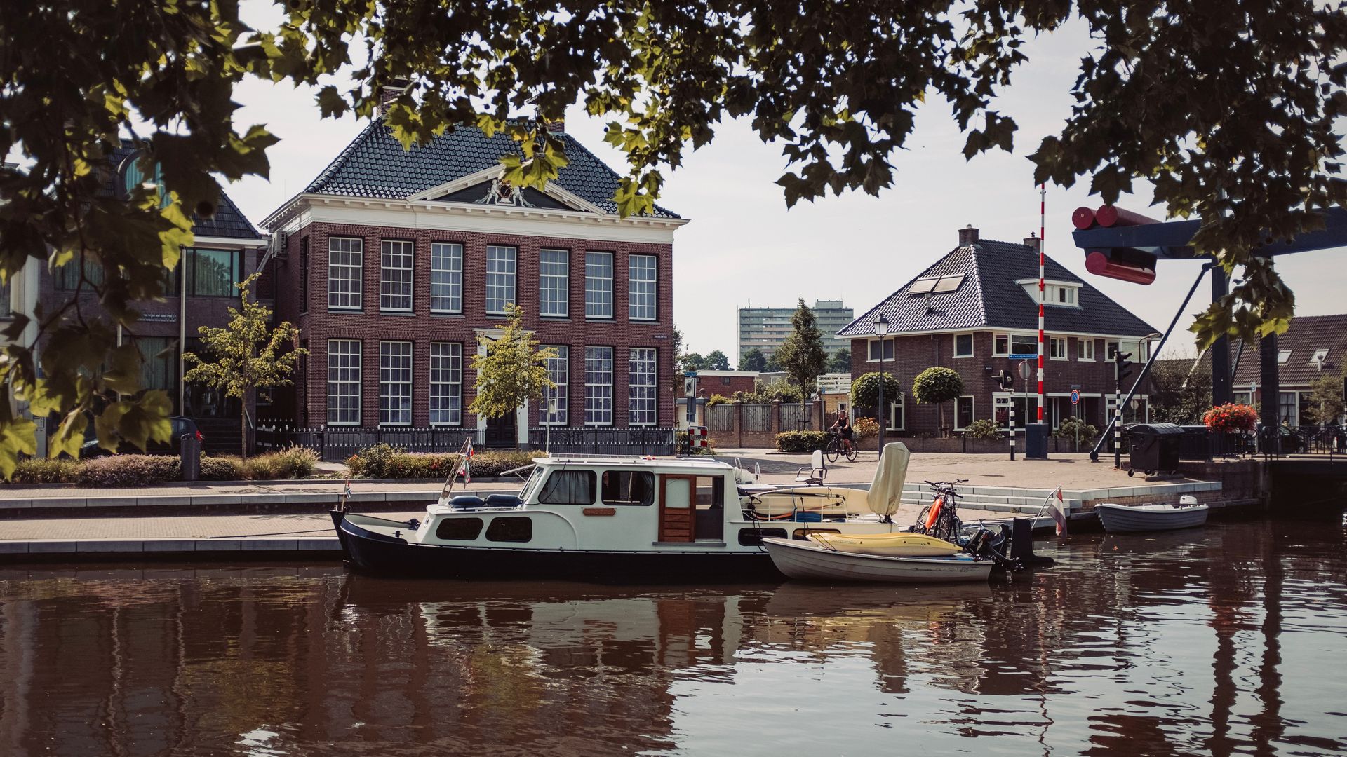 Bus huren Friesland