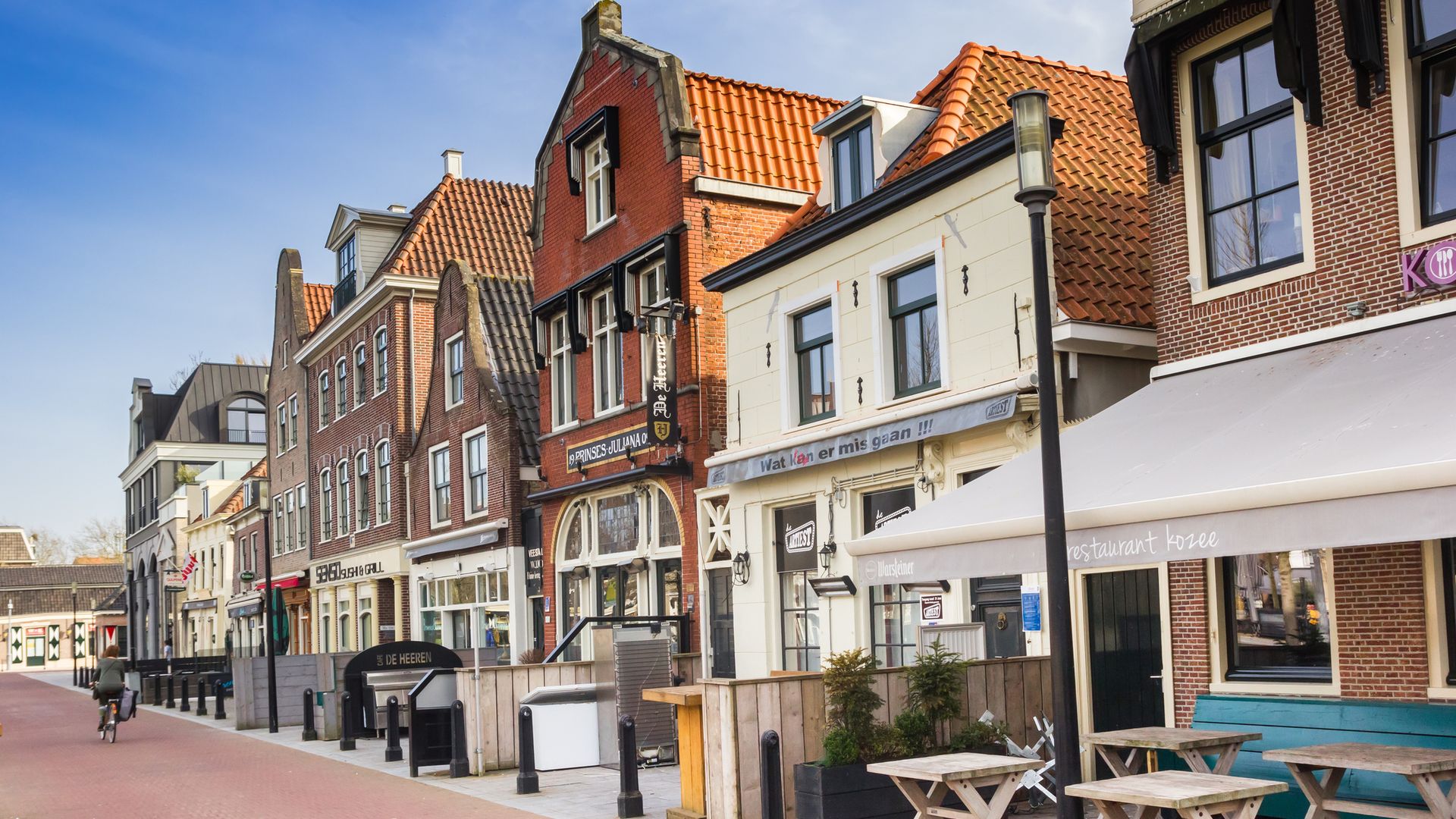 Bus huren in Purmerend