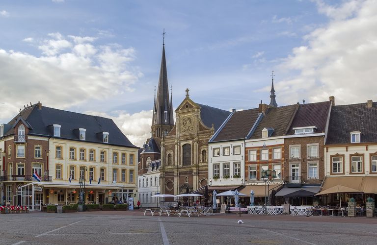 Bus huren Sittard