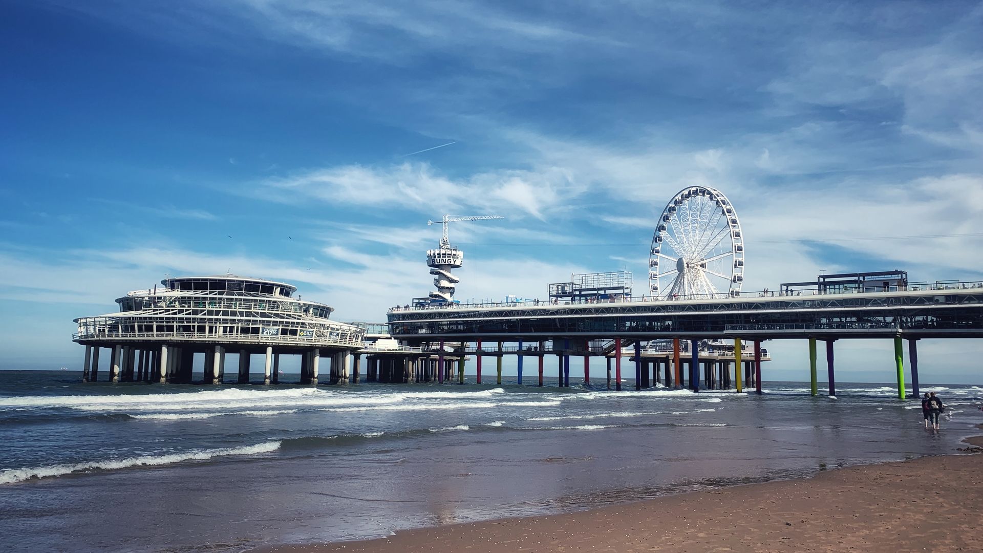 Bus huren Scheveningen