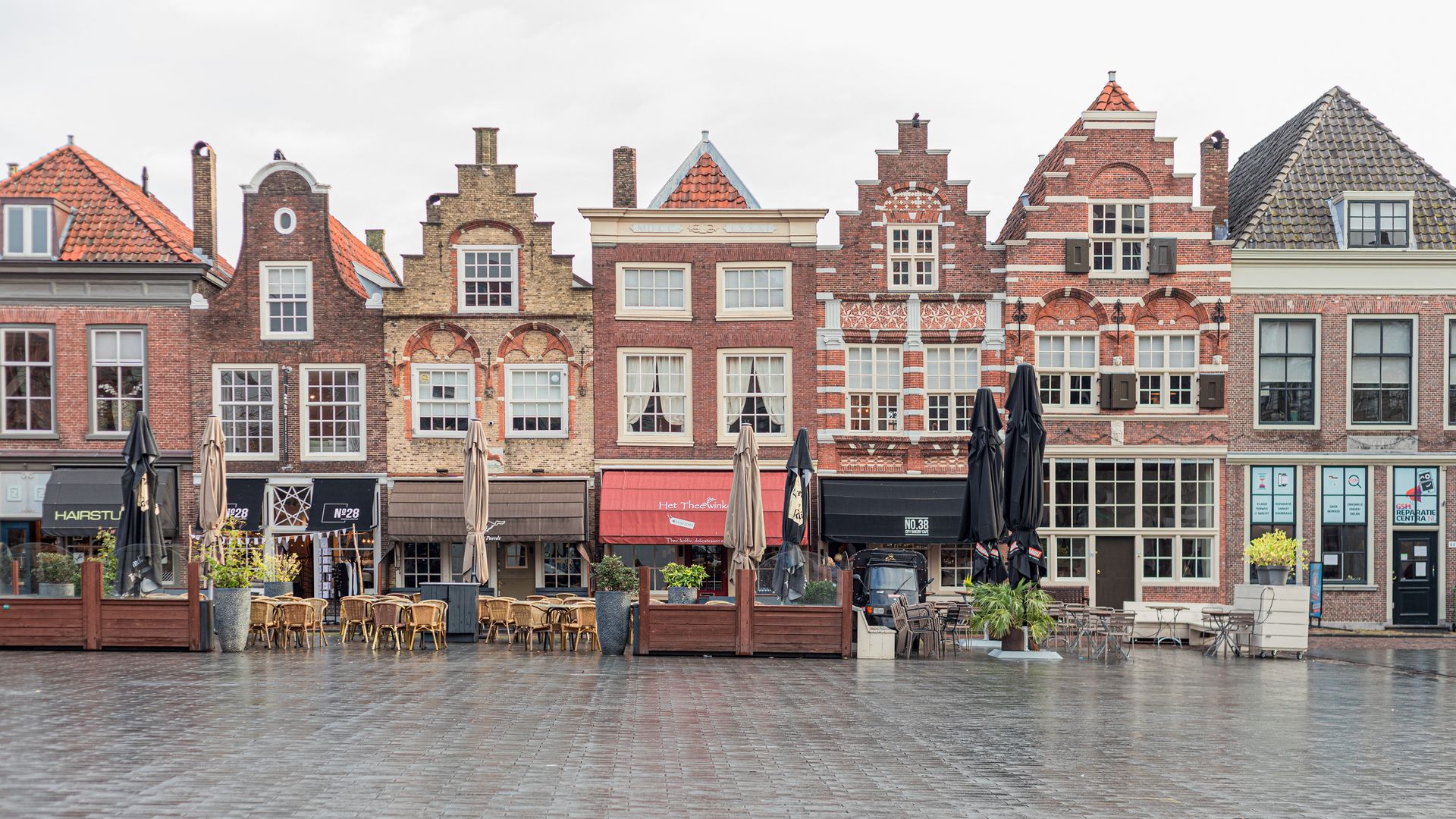 Bus huren Dordrecht