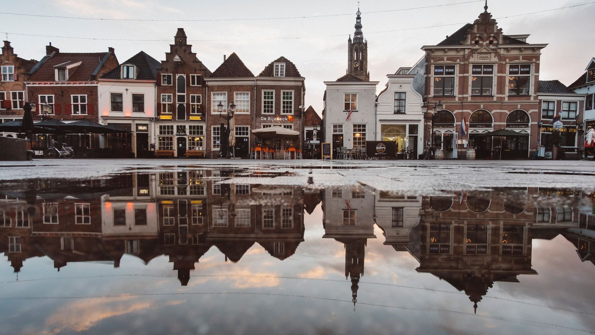 Bus huren Utrecht