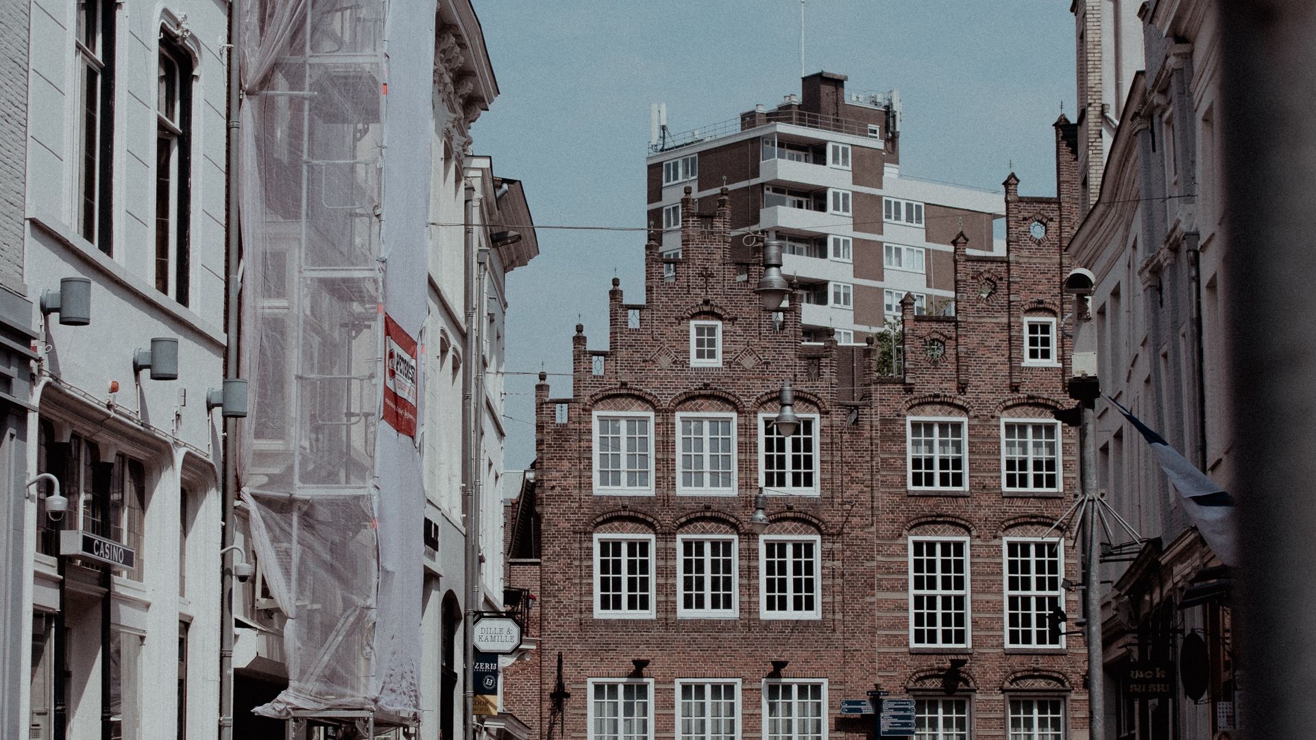 Bus huren in Den Bosch