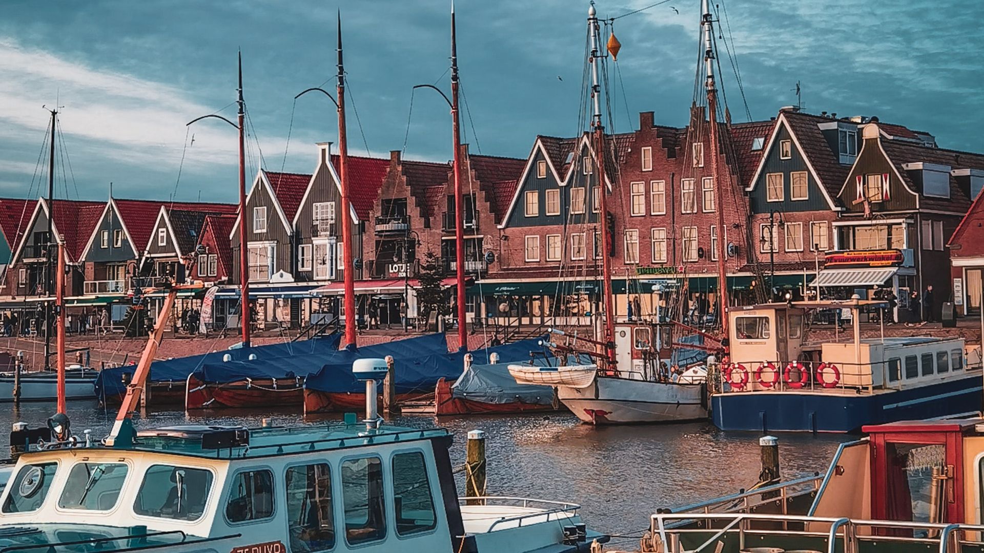 Bus huren Noord-Holland