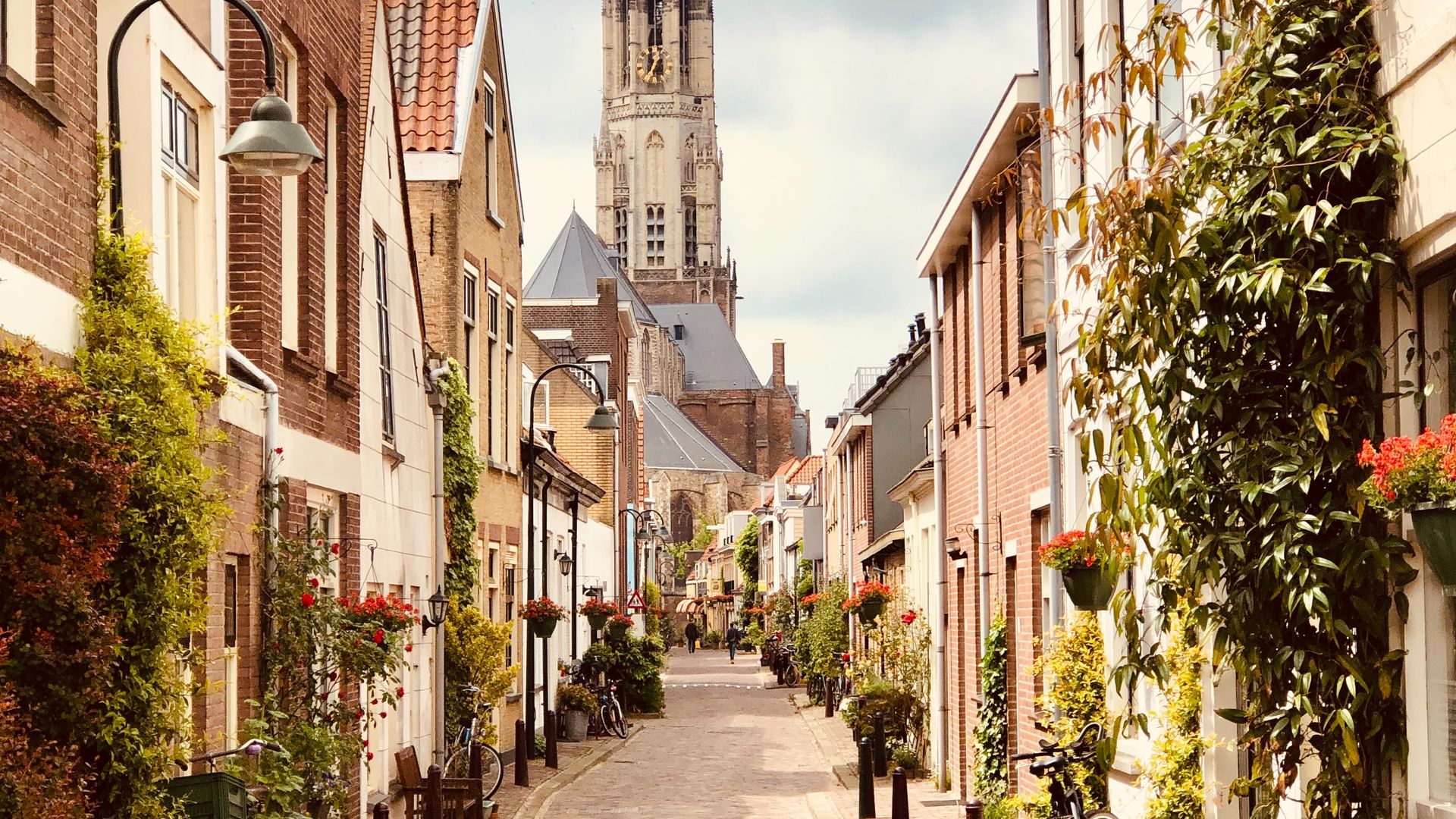 Bus Huren Delft