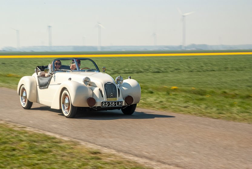 Touringcar met chauffeur in Zeewolde