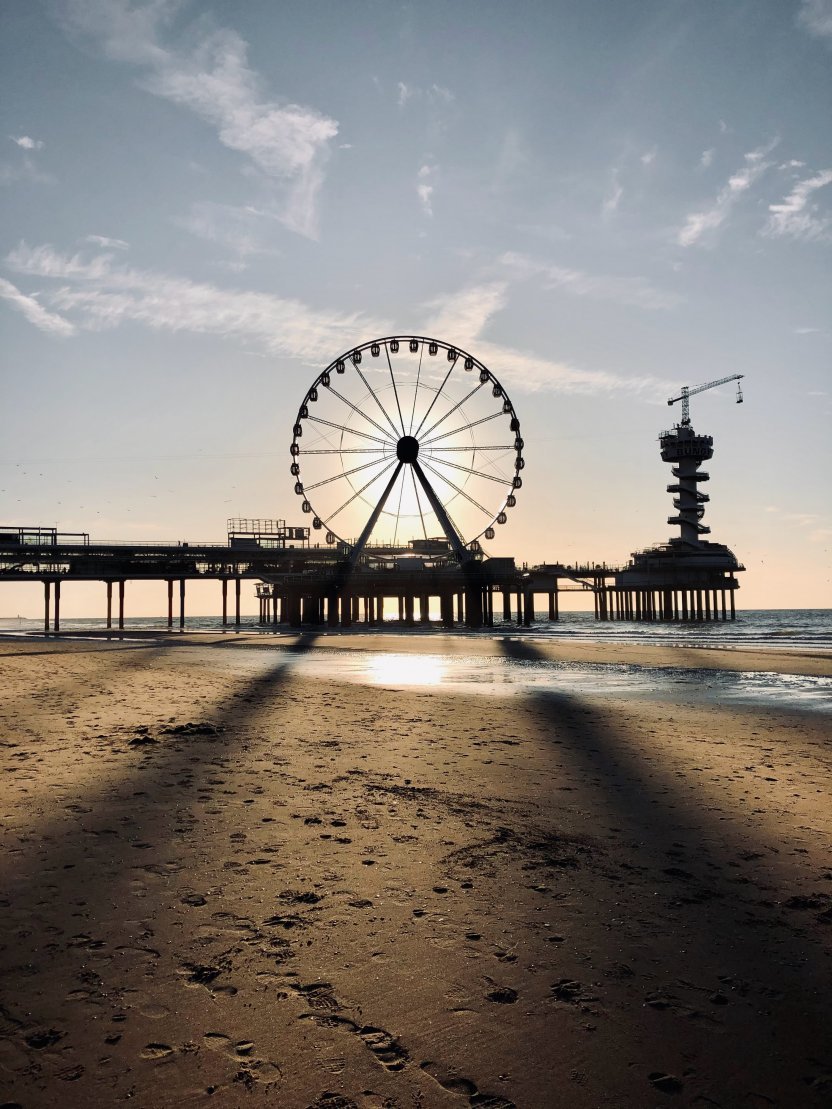 Touringcar huren met chauffeur Scheveningen