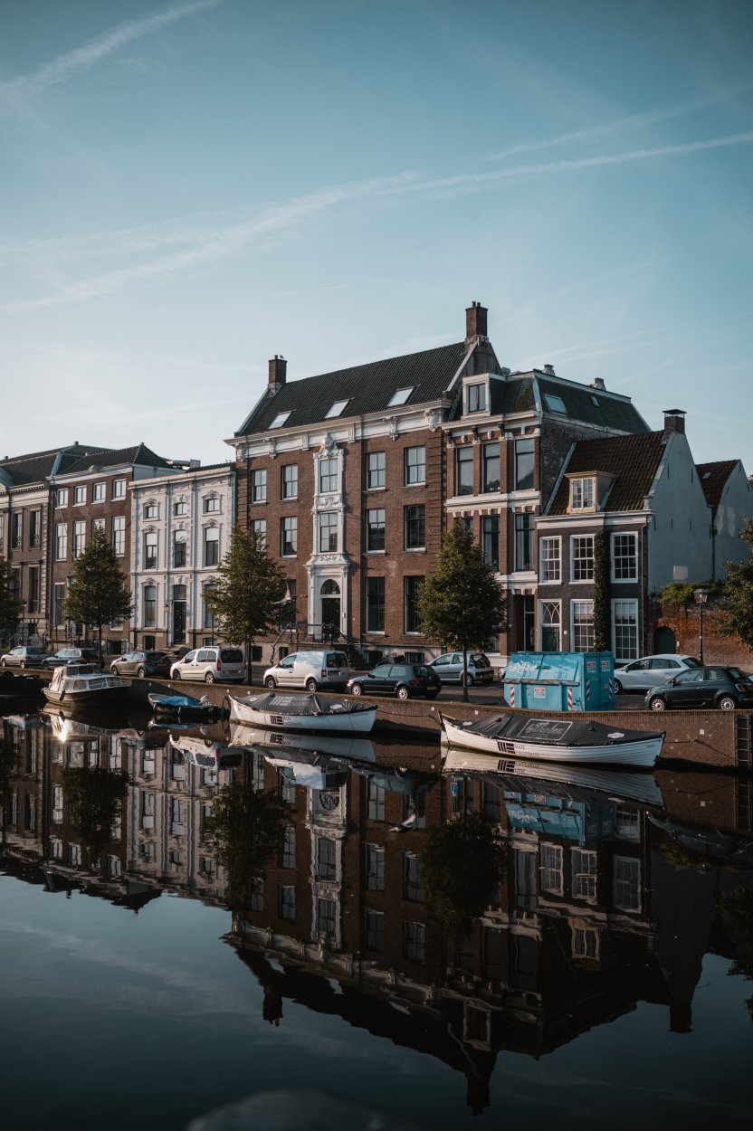 Touringcar huren met chauffeur Haarlem