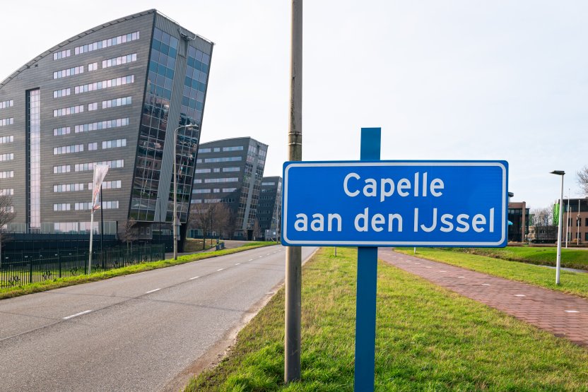 Bus huren met HelloBUS in Capelle aan den IJssel