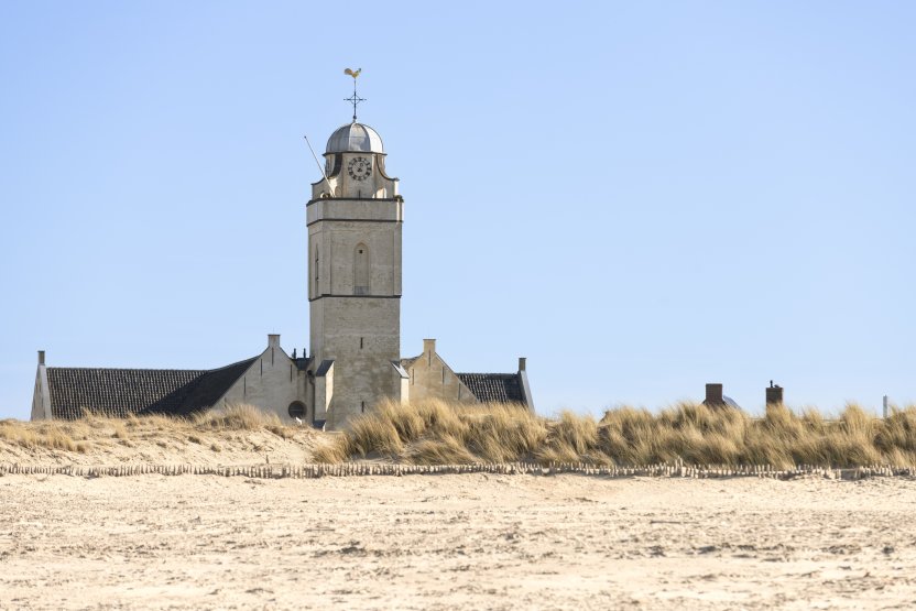 Touringcar met chauffeur in Katwijk