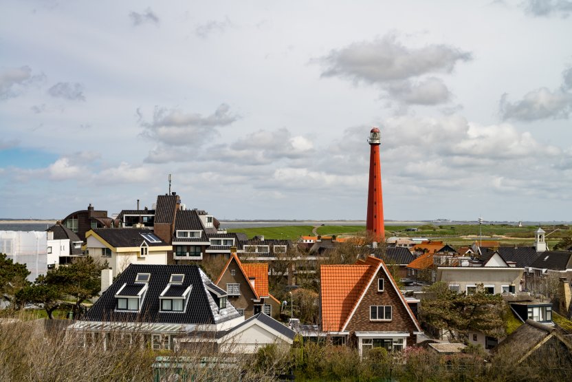 Touringcar met chauffeur in Den Helder