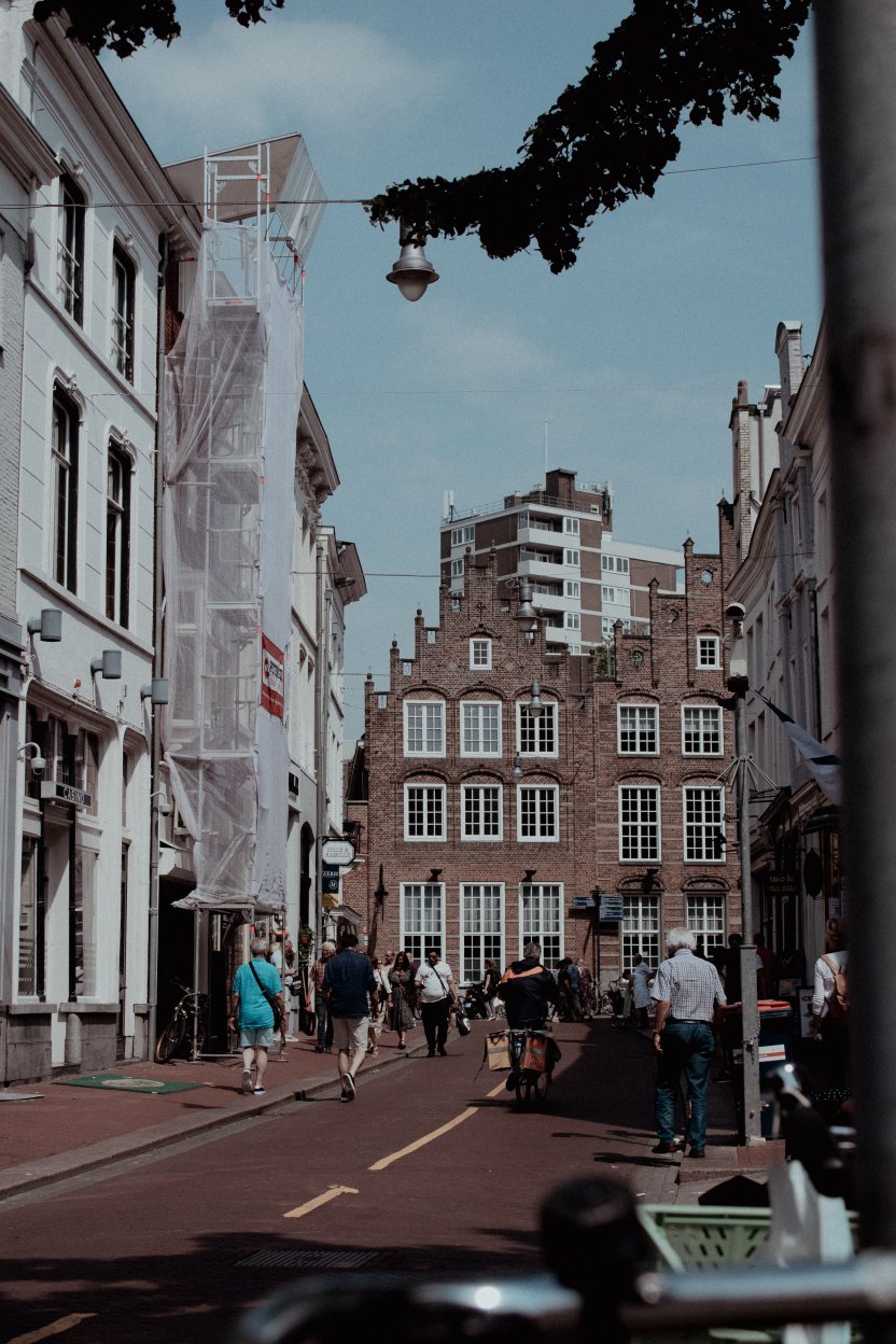 Bus huren in Den Bosch met chauffeur 